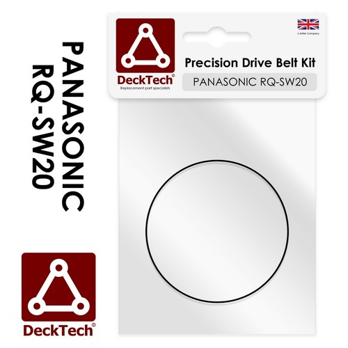 Decktech replacement belt - decktech™,