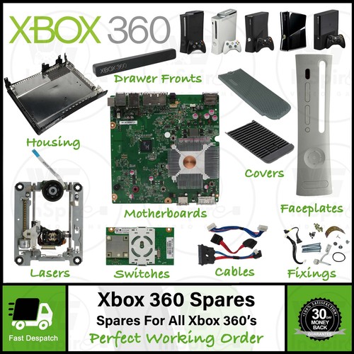 Genuine replacement parts - genuine,