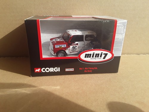 Corgi cc82256 mini racing - mini,