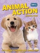 RSPCA Animal Action Annual 2009-Sarah Evans