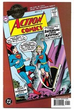 Action Comics #252 First Appearance Supergirl Millennium Edition FN/VFN (2000)