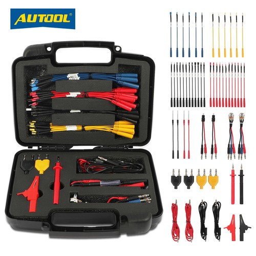 Multimeter test leads kit - test,