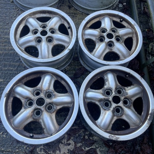 Range rover p38 wheel rims - 4x,