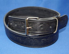 Eagle biker Black Belt Hand