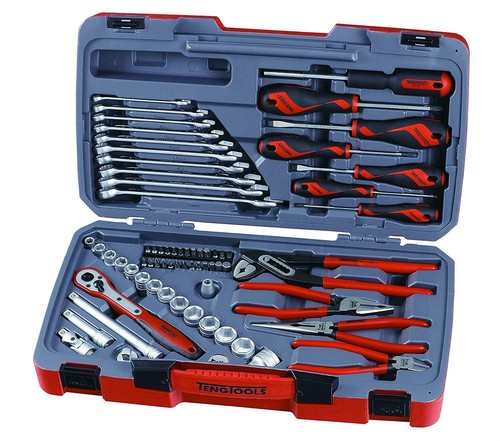 Teng tools t3867 - tools, piece