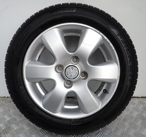 Volkswagen lupo silver - volkswagen,