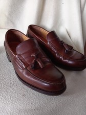 Barker Men's Tasseled Loafers