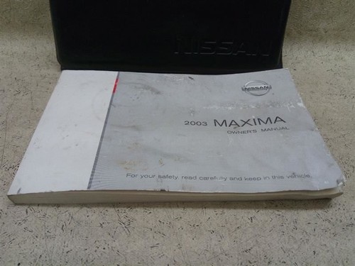 Owners manual guide book fits - book,