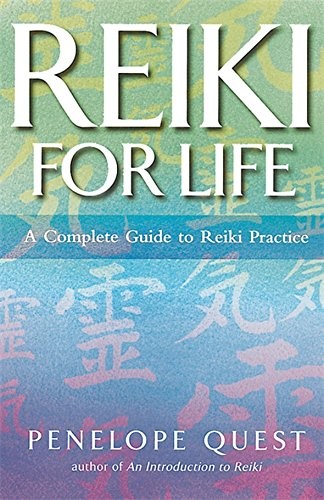 Reiki for life the - reiki, complete