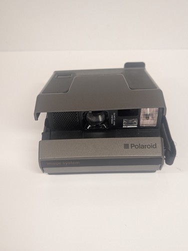 Polaroid image system - image, instant