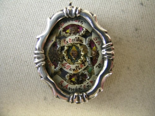 Reliquary relic saint paul - relic, the