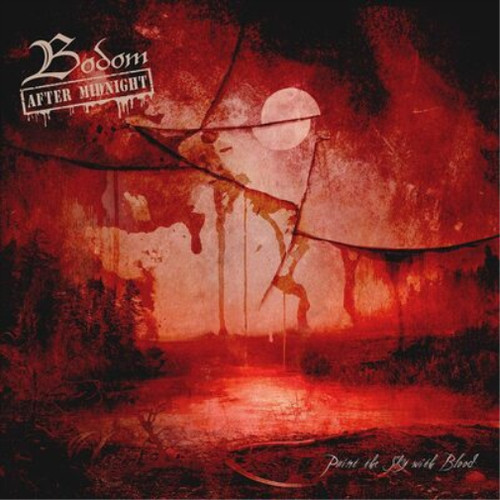 Bodom after midnight - paint, the