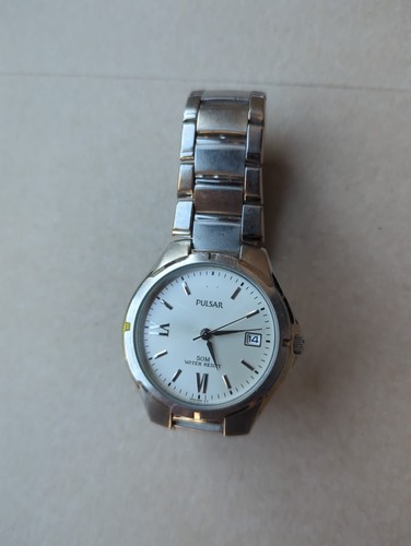 Vintage pulsar mens quartz - vintage,