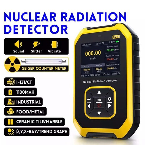 Portable nuclear radiation - portable,