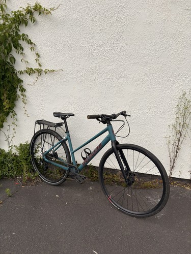 Specialized sirrus 0 step - specialized,