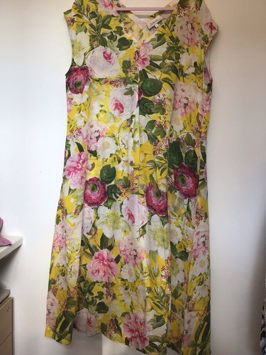 Sahara linen bouquet floral - bouquet,