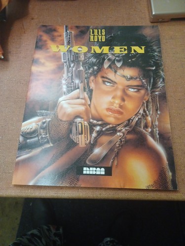 Luis royo women - royo,