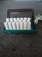 Carmen Vintage Heated Hair