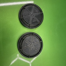 VAUXHALL CORSA D ASTRA J HEADLIGHT FRONT BULB COVER DUST CAPS (PAIR) 89390686