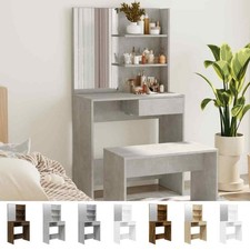 Dressing Table with Mirror