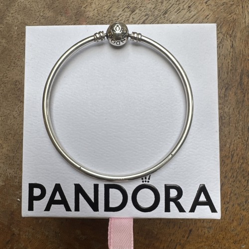Pandora logo clasp - pandora,