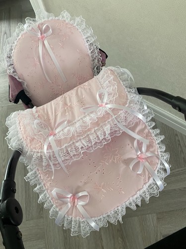 Small dolls pink - pink, and