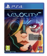 Velocity 2X Critical Mass Edition (PS4) PlayStation 4 (Sony Playstation 4)