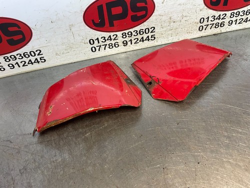 Pair dash corner panels x - corner,
