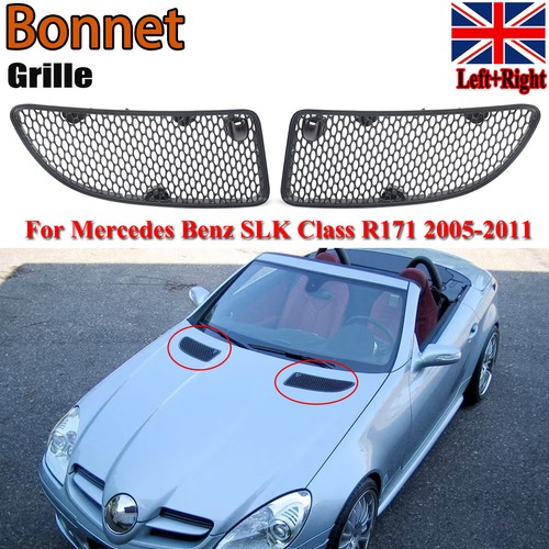 For mercedes slk r171 bonnet - r171,