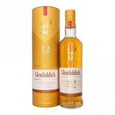 Glenfiddich 12 Year Old -