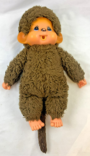 Monchhichi monkey stuffed - monkey,