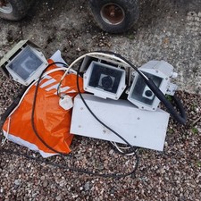 Ganz /Cop Security cameras