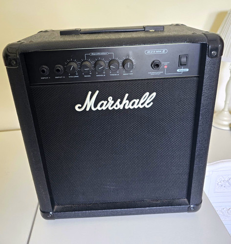 Marshall b25 25w solid - marshall,