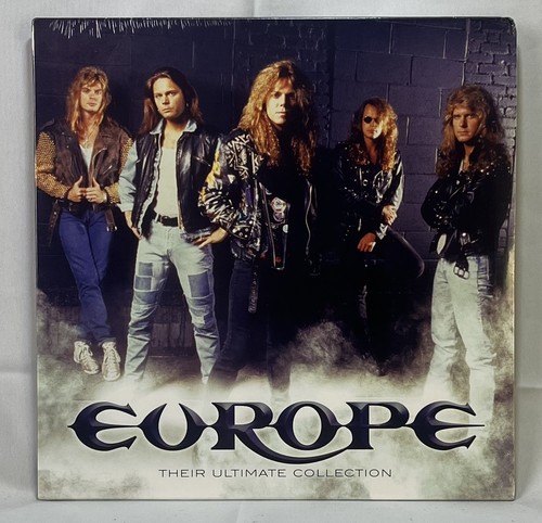 Europe their ultimate - europe, –