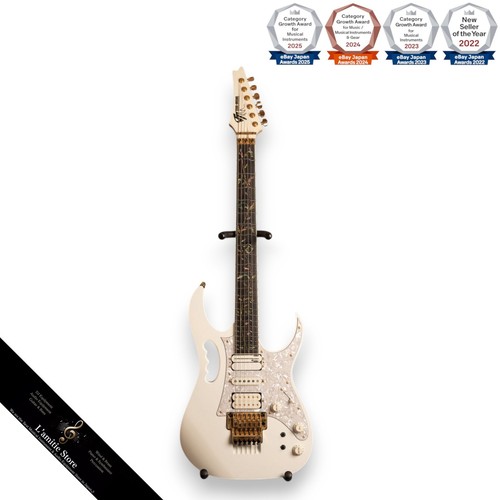 Ibanez jem7vwh sustainerg - ibanez,