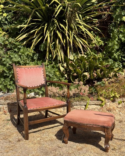 Gorgeous antique edwardian arm - antique,