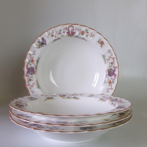 Four royal worcester pekin - worcester,