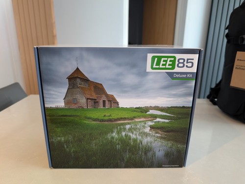 Lee filters lee85 deluxe kit - deluxe,