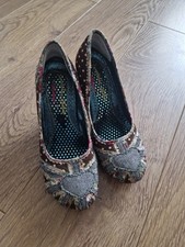 Irregular Choice Size Uk 6