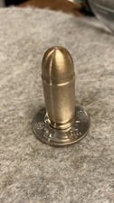 .45 ACP Silver Bullet NW Mint