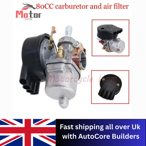 Carburetor for 49cc 66cc - carburetor, 60cc