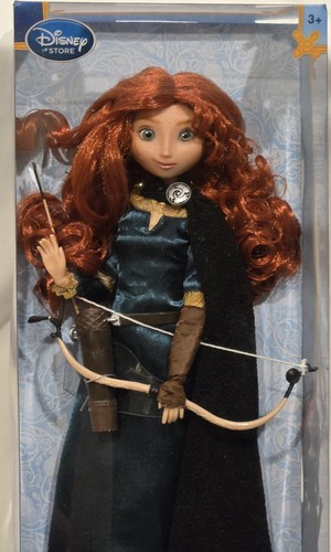 Disney store brave merida - store,
