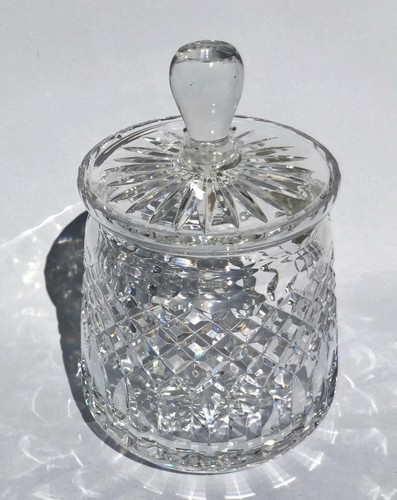 Webb corbett crystal cut glass - cut,