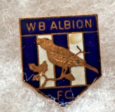 West Bromwich Albion Football Club Badge