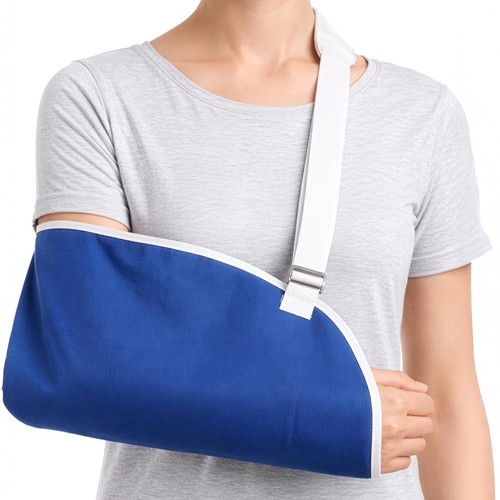 Adjustable arm sling - adjustable,