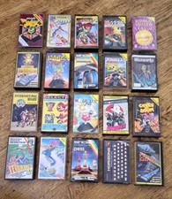 Job Lot of  20 ZX Spectrum