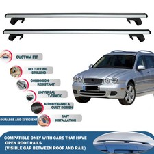 Roof Rack Cross Bars for