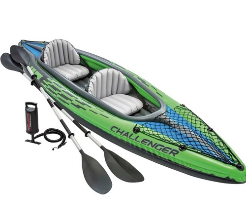 Intex challenger inflatable - intex, k2