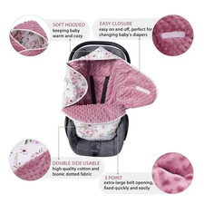 Baby Blanket Car Seat