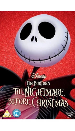 The nightmare before christmas - nightmare,